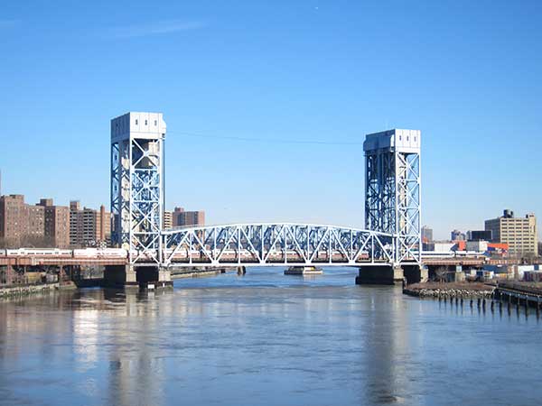 Harlem River Bridge